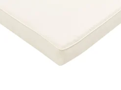 Lettino Prendisole con Cuscino GRANARI Legno d'acacia Marrone