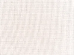 Lettino Prendisole con Cuscino AMELIA Metallo Beige chiaro