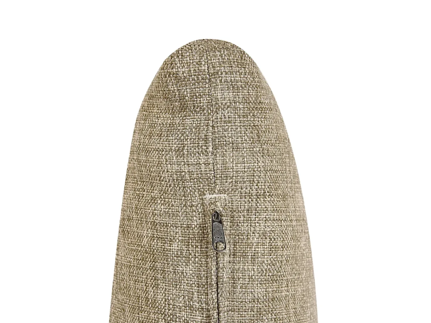 Lettino Prendisole con Cuscino BELSITO Rattan Naturale