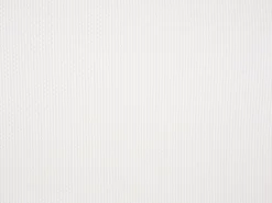Lettino Prendisole con Cuscino TERAMO Legno di larice Bianco sporco