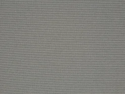Lettino Prendisole con Cuscino VASTO Rattan sintetico (PE) Bianco
