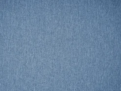 Lettino Prendisole con Cuscino JAVA PREMIUM Legno d'acacia Blu
