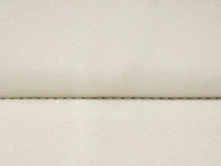 Lettino Prendisole con Cuscino BRESCIA PREMIUM Legno d'acacia Tortora