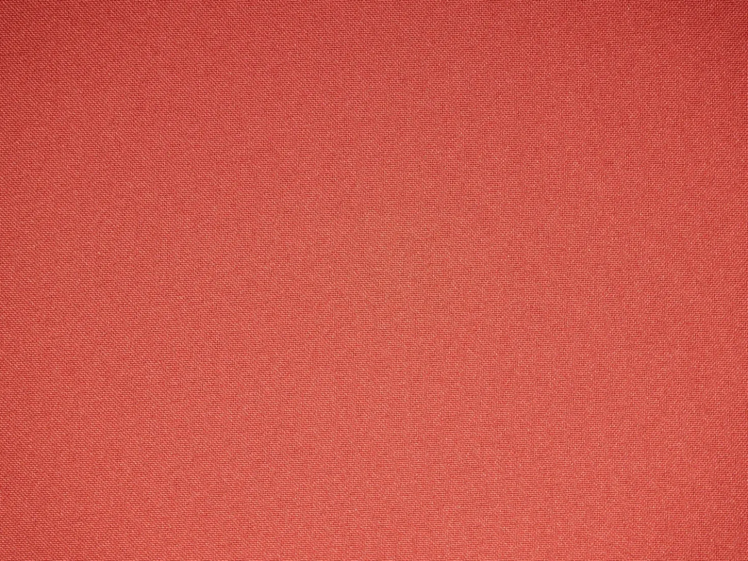 Lettino Prendisole con Cuscino JAVA PREMIUM Legno d'acacia Rosso