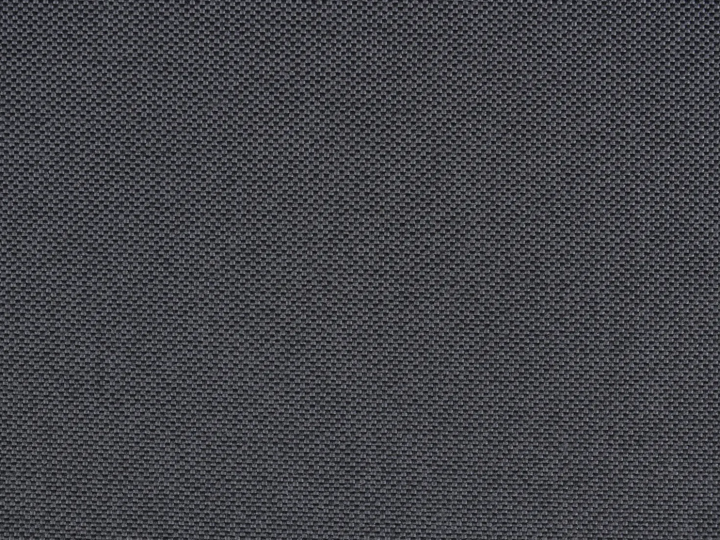 Lettino Prendisole con Cuscino AMELIA Metallo Grigio scuro
