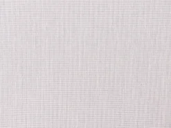 Lettino Prendisole con Cuscino LARIANO Metallo Beige chiaro