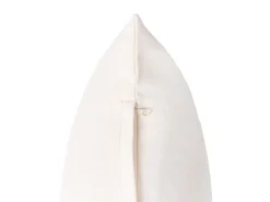 Lettino Prendisole con Cuscino SUNO Legno d'acacia Marrone chiaro