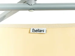 Lettino Prendisole FOLIGNO Metallo Beige