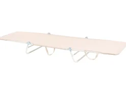 Lettino Prendisole KASTORIA Metallo Beige