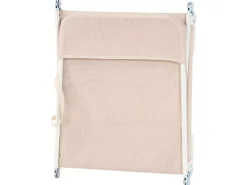 Lettino Prendisole KASTORIA Metallo Beige