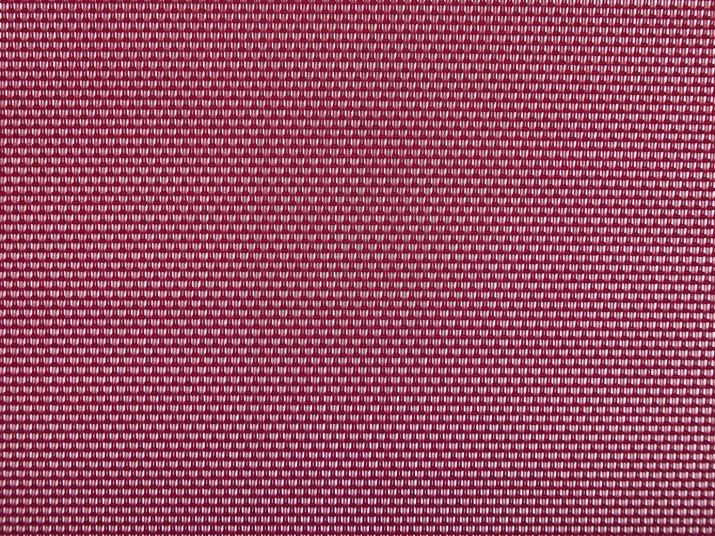 Lettino Prendisole PORTOFINO Metallo Bordeaux
