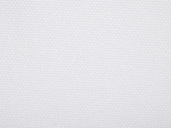 Lettino Prendisole PORTOFINO Metallo Bianco