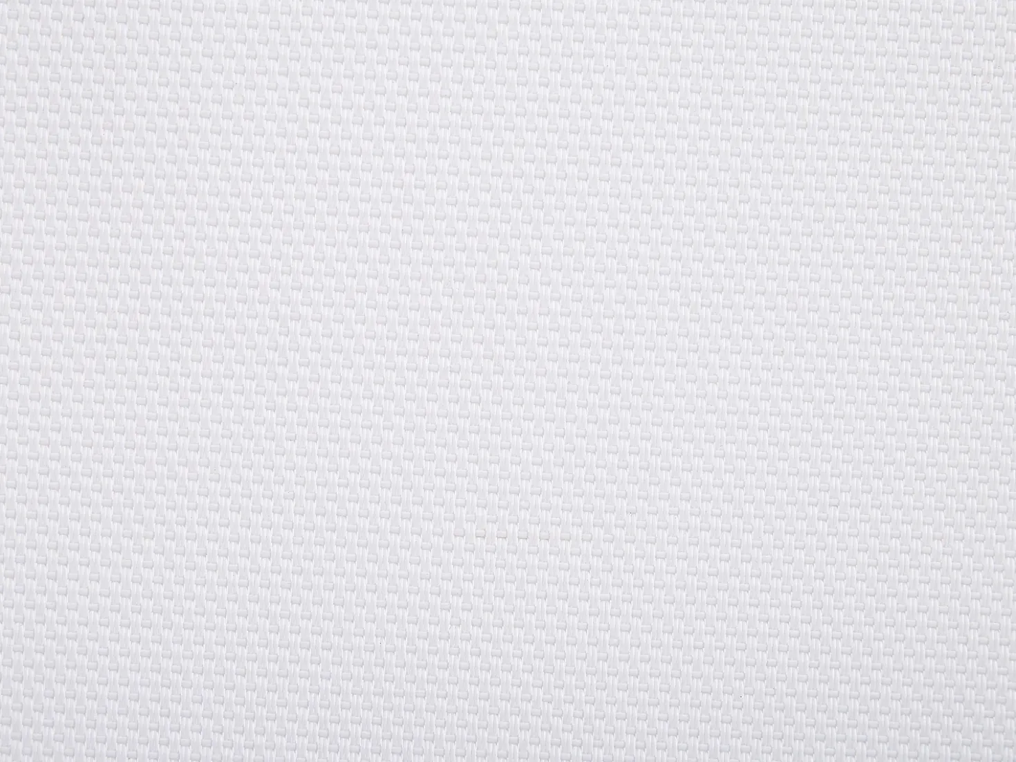 Lettino Prendisole PORTOFINO Metallo Bianco