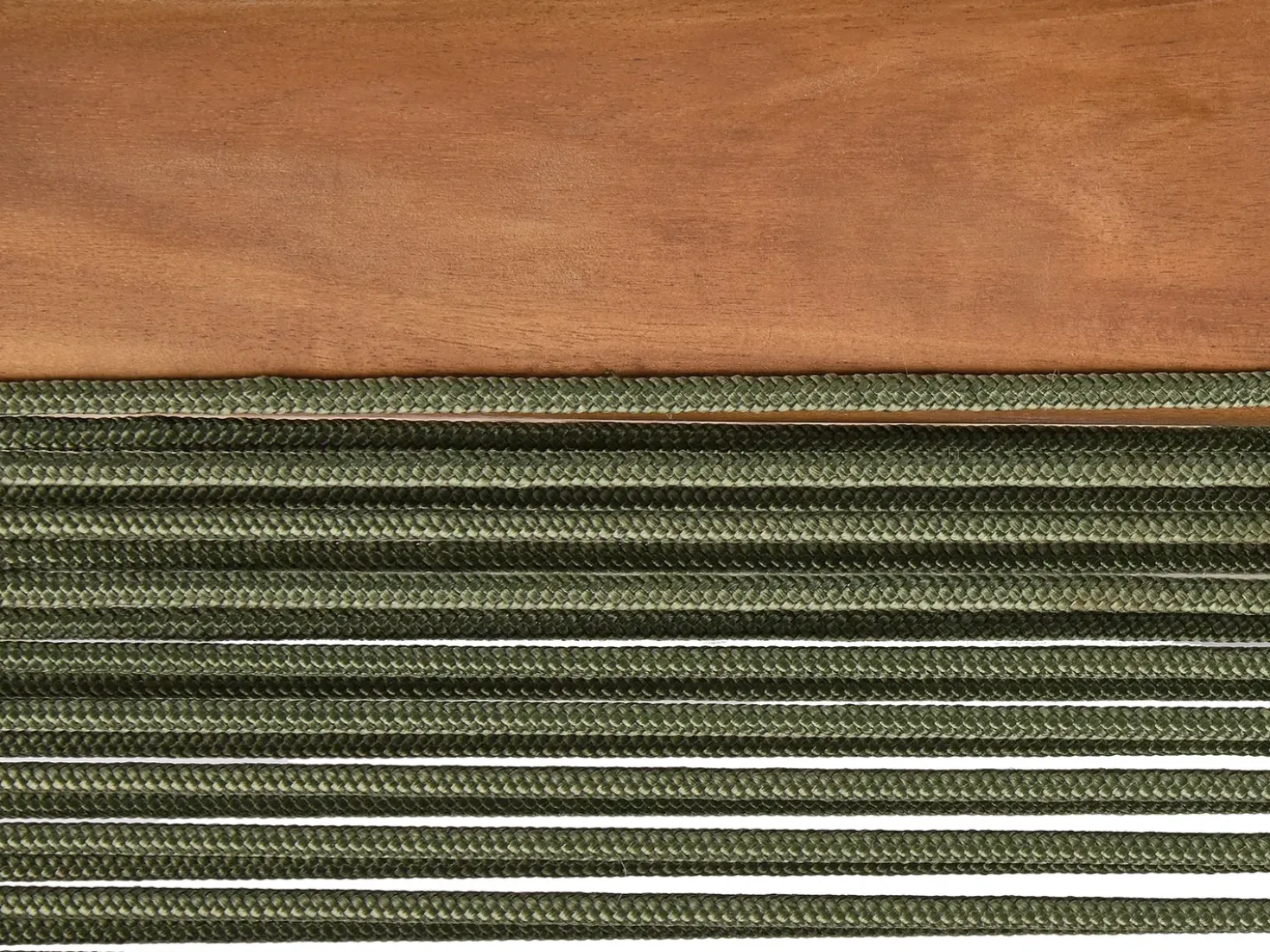 Lettino Prendisole PROSSEDI Legno d'acacia Verde