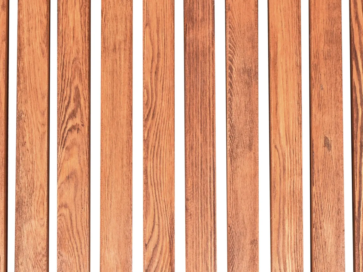 Lettino Prendisole TANARO Legno di larice Marrone