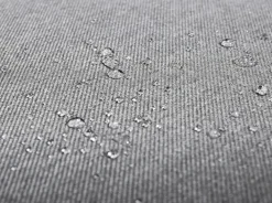 Lettino Prendisole VOLTERRA Metallo Grigio
