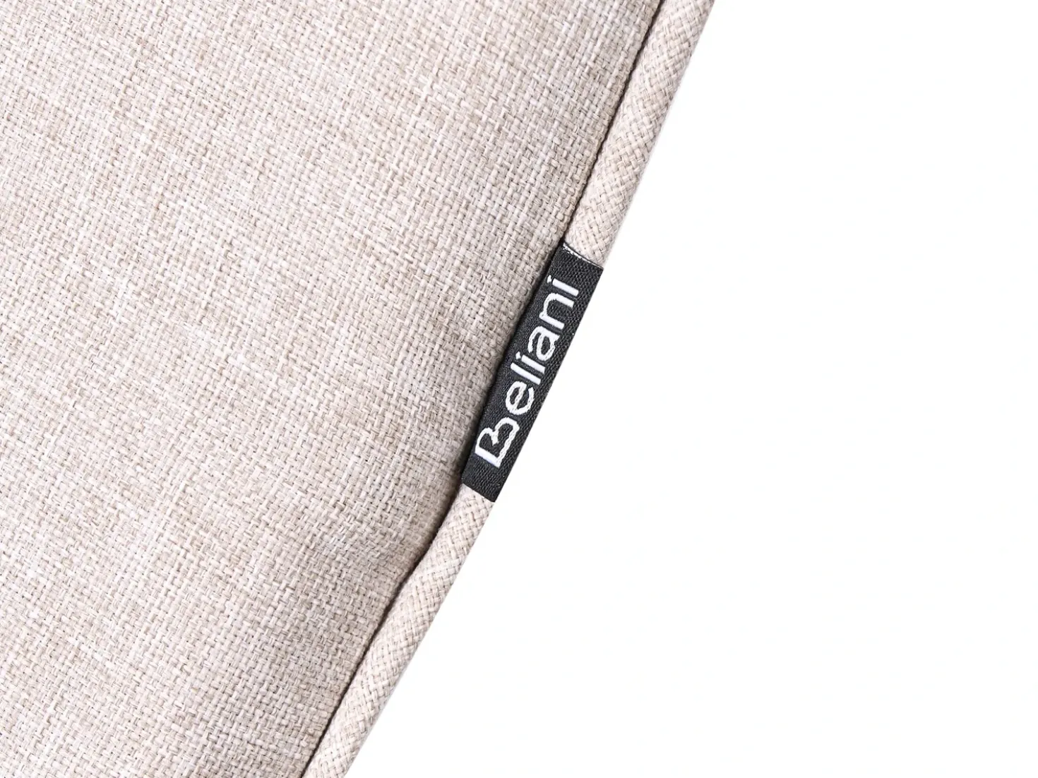 Lettino Prendisole VOLTERRA Metallo Beige