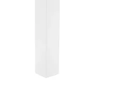 Letto a castello con cassetti Legno di pino REGAT 90 x 200 cm Bianco