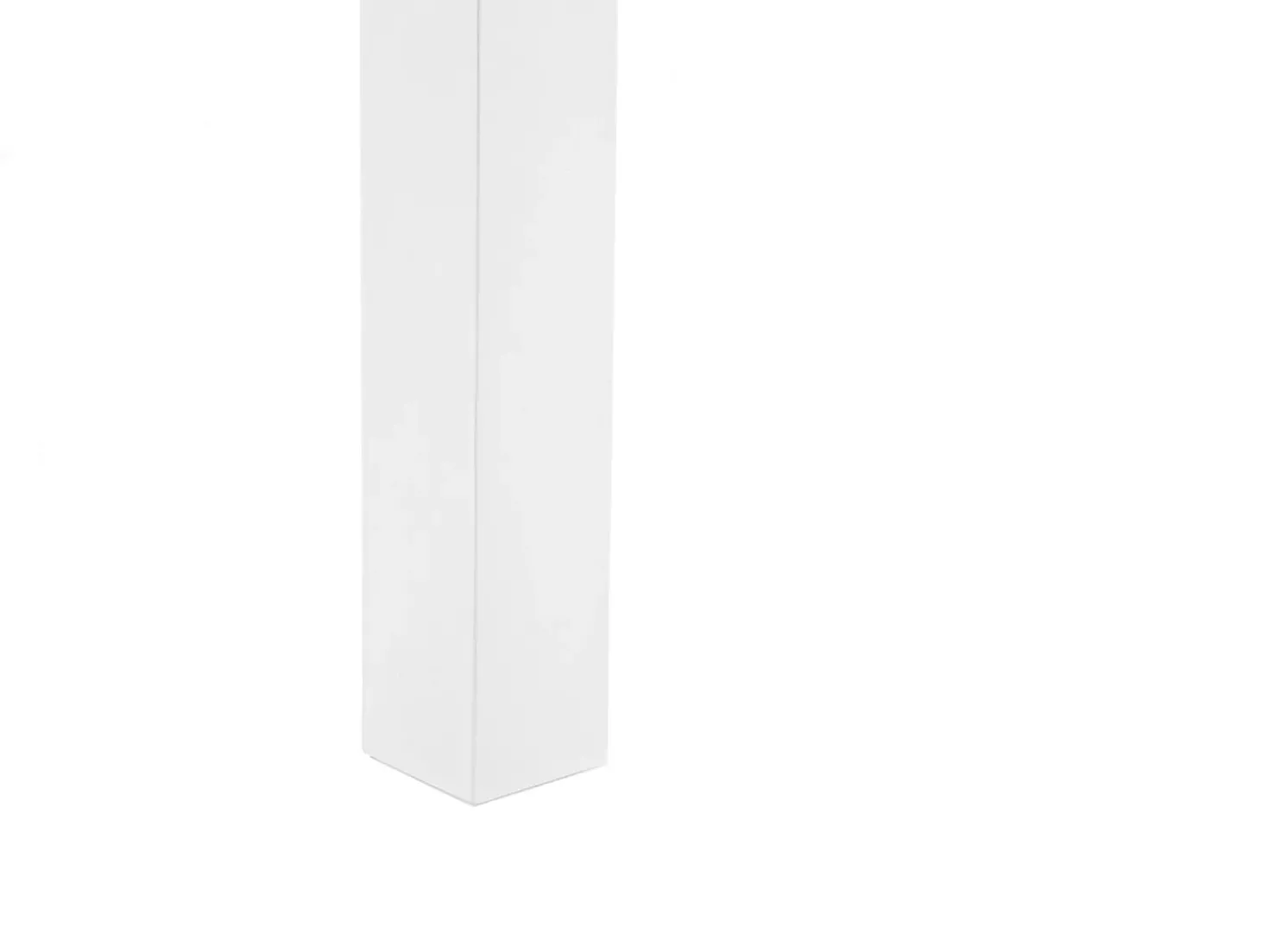 Letto a castello con cassetti Legno di pino REGAT 90 x 200 cm Bianco