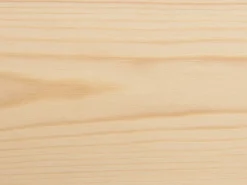 Letto a castello con cassetti Casa Legno di pino GIRGOLS 90 x 200 cm con contenitore Marrone chiaro