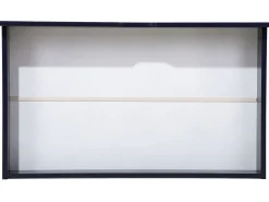 Letto a castello con cassetti Legno di pino REVIN 90 x 200 cm Blu marino