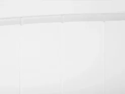 Letto a castello Legno di pino REGAT 90 x 200 cm Bianco