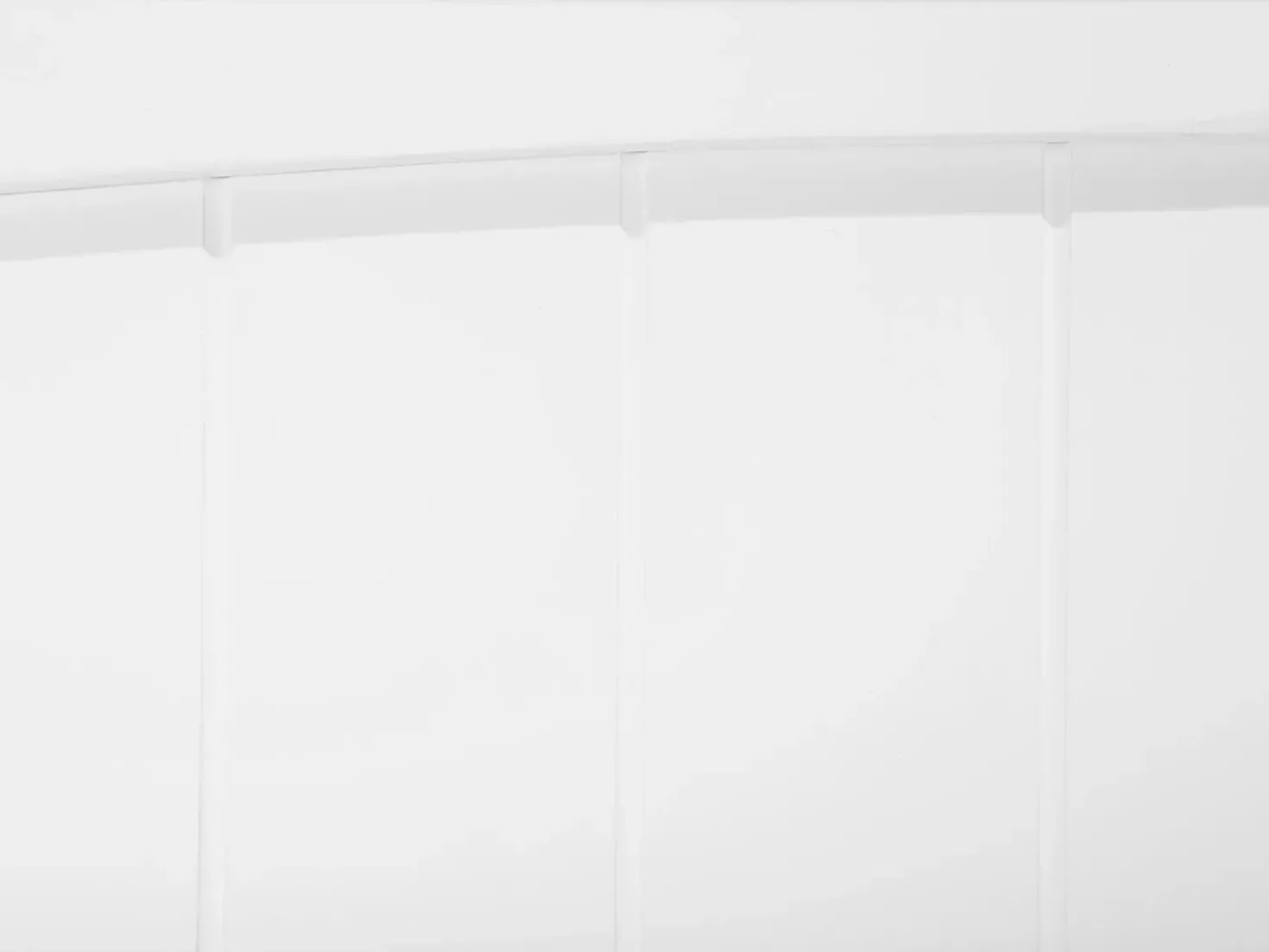 Letto a castello Legno di pino REGAT 90 x 200 cm Bianco