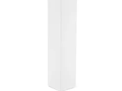 Letto a castello Legno di pino REGAT 90 x 200 cm Bianco