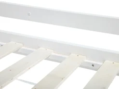 Letto a castello Legno di pino REGAT 90 x 200 cm Bianco