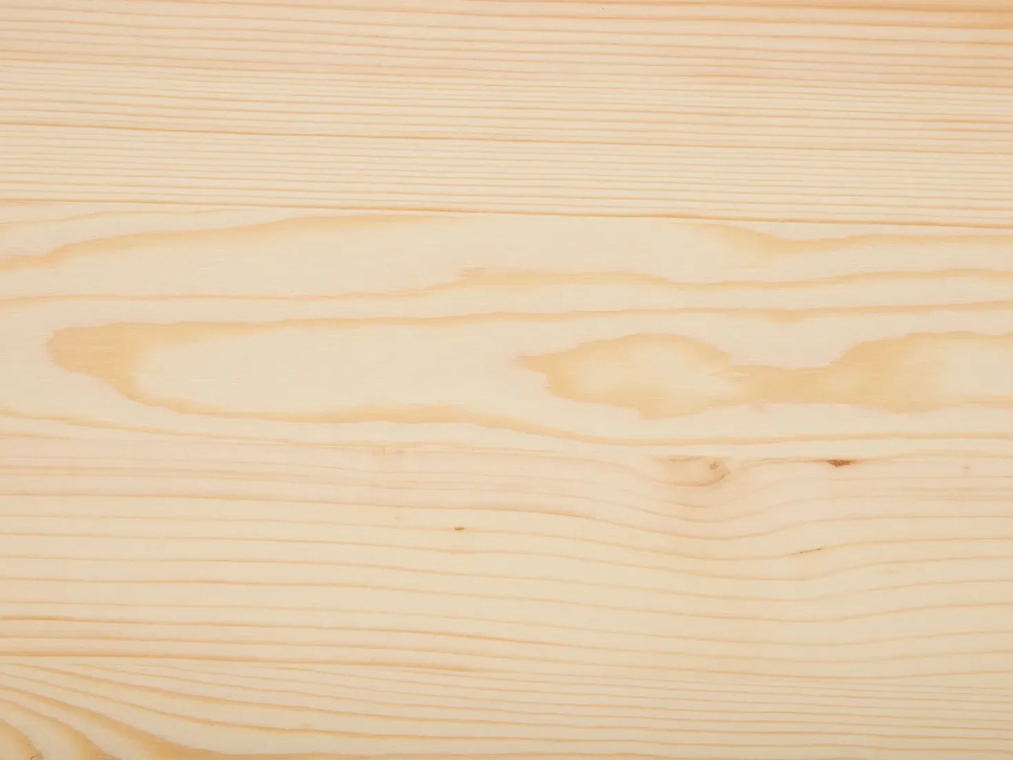 Letto a castello Legno di pino REVIN 90 x 200 cm Marrone chiaro