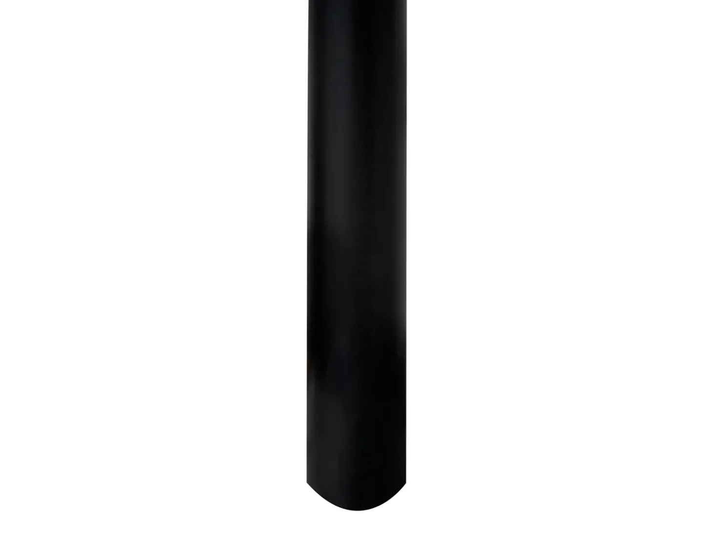 Letto a castello Metallo CHARTRES 90 x 200 cm Nero
