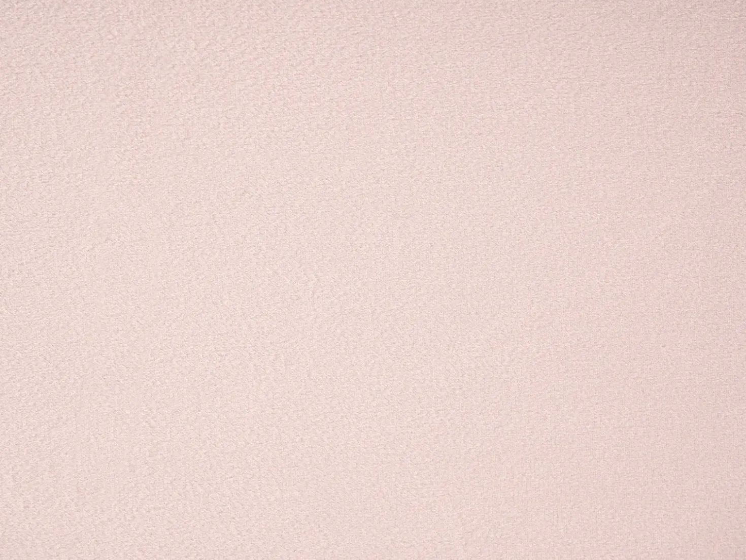 Letto a castello Velluto CHOCQUES 90 x 200 cm Rosa pastello
