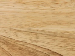 Letto a mezza altezza Legno PEIPIN 90 x 200 cm Marrone chiaro