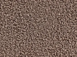 Letto ad acqua Bouclé ALBI 180 x 200 cm Marrone