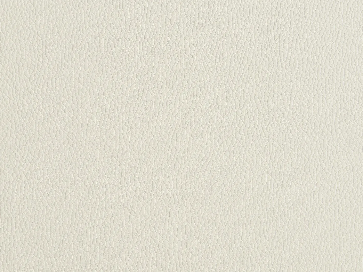 Letto ad acqua Pelle sintetica ZEN 160 x 200 cm Bianco