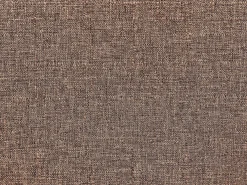 Letto ad acqua Tessuto LA ROCHELLE 180 x 200 cm Marrone