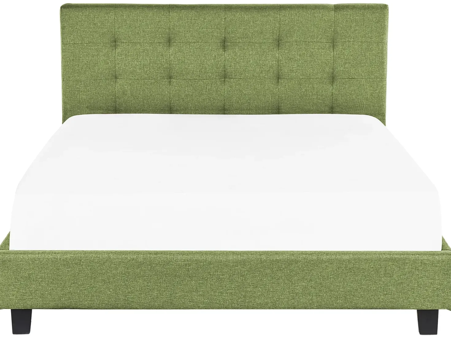 Letto ad acqua Tessuto LA ROCHELLE 180 x 200 cm Verde