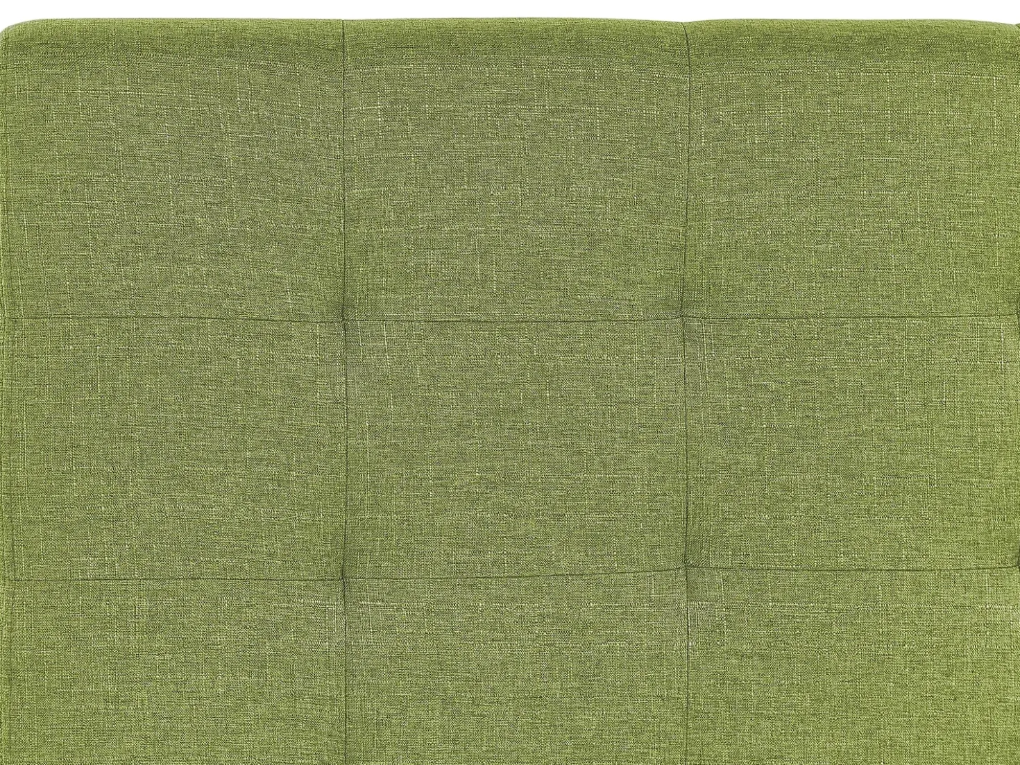 Letto ad acqua Tessuto LA ROCHELLE 180 x 200 cm Verde