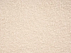 Letto Bouclé AMBILLOU 120 x 200 cm Beige