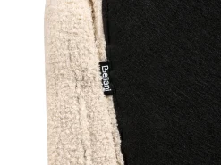 Letto Bouclé AMBILLOU 120 x 200 cm Beige