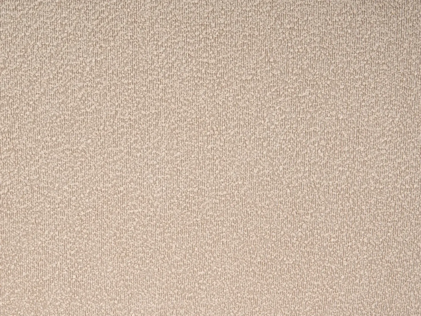 Letto Bouclé BAYEL 180 x 200 cm Tortora