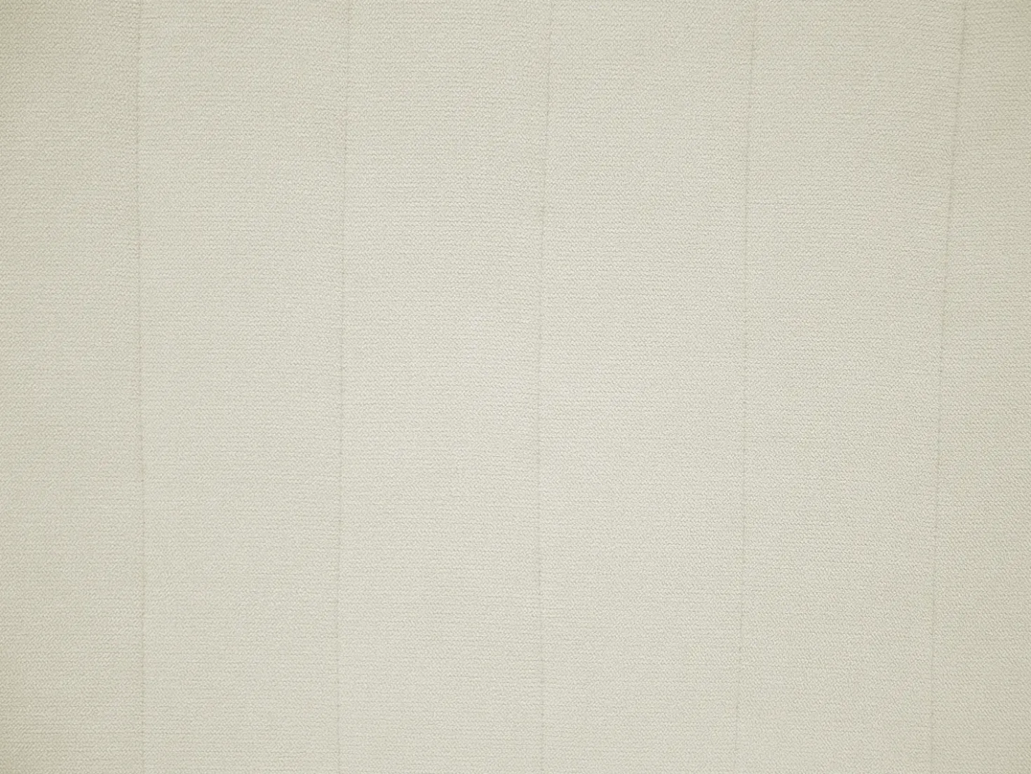 Letto Ciniglia TALENCE 180 x 200 cm Beige chiaro
