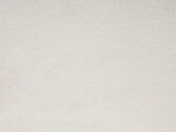 Letto con cassetti contenitori Velluto LONZAC 180 x 200 cm Bianco sporco