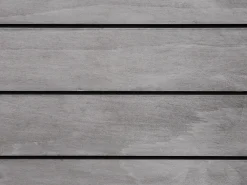 Letto con cassetti contenitori Legno CAHORS 90 x 200 cm Grigio