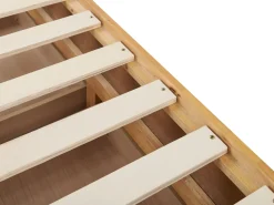 Letto con cassetti contenitori Legno CAHORS 90 x 200 cm Marrone