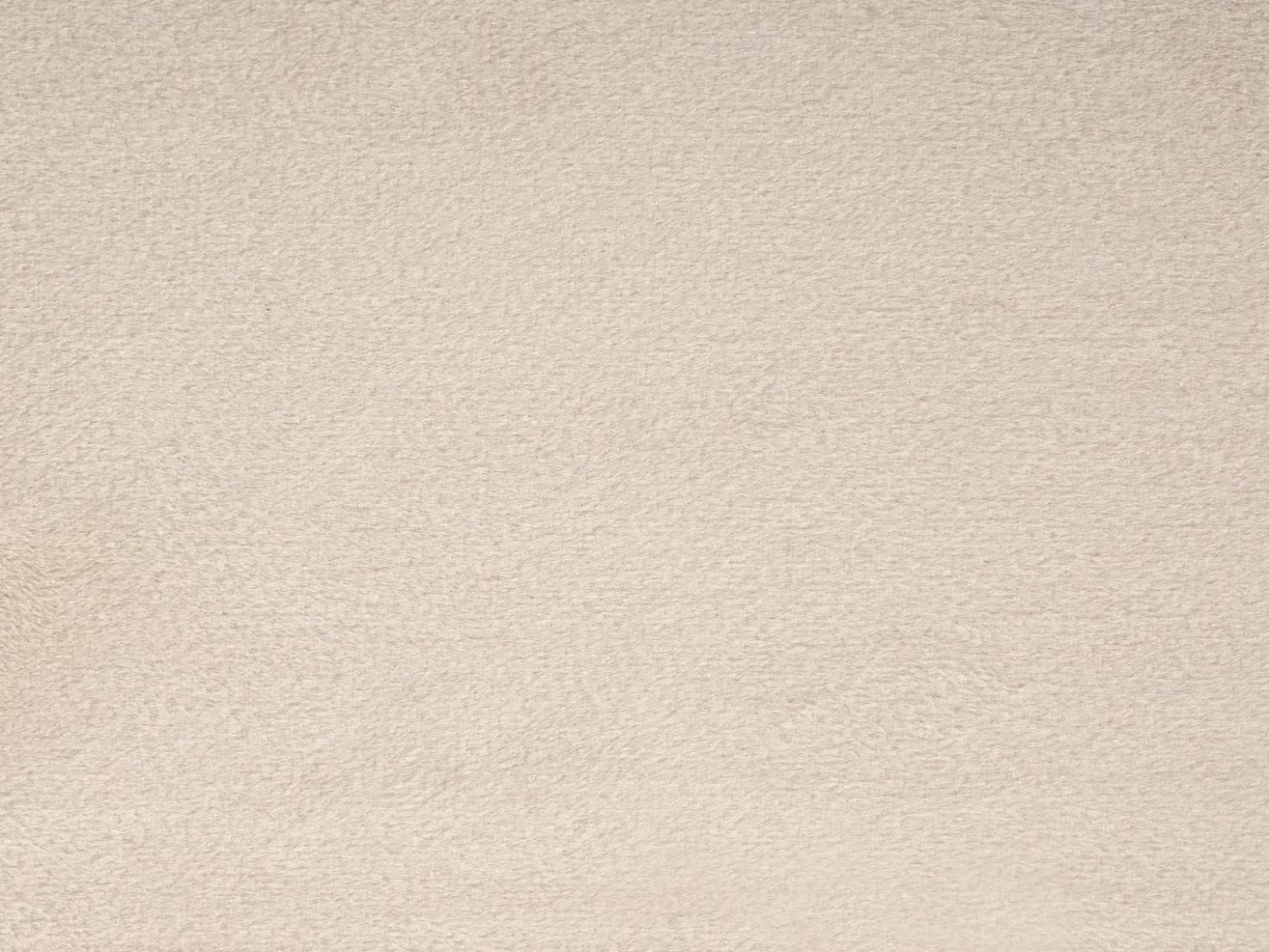 Letto con cassetti contenitori Velluto LONZAC 180 x 200 cm Beige
