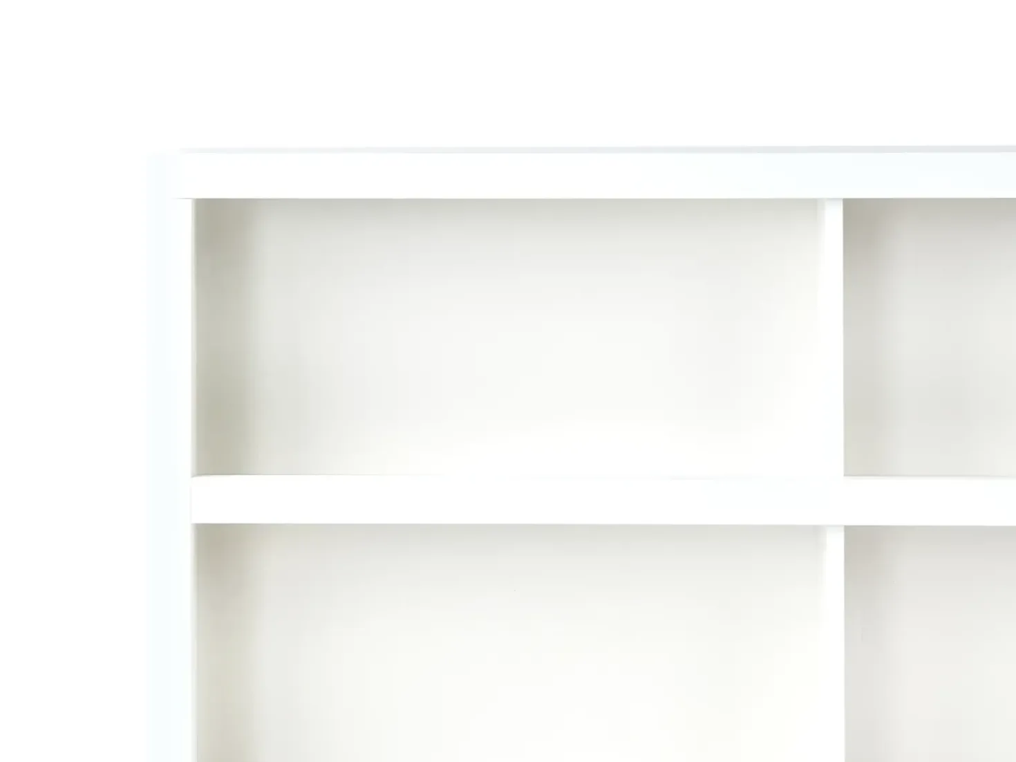 Letto con cassetti contenitori TARARE 180 x 200 cm Bianco