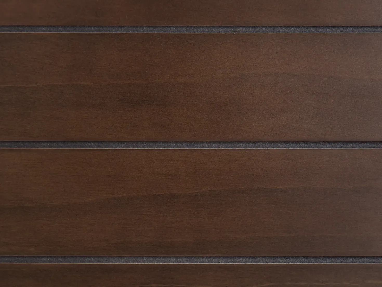 Letto con cassetti contenitori Legno CAHORS 90 x 200 cm Marrone scuro