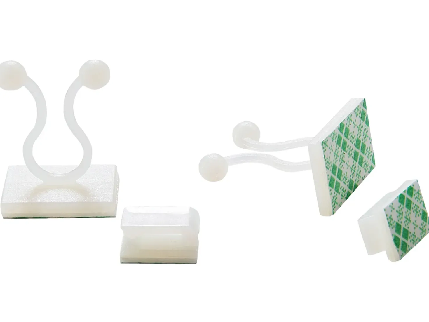 Letto con LED Pelle sintetica ZEN 160 x 200 cm Bianco