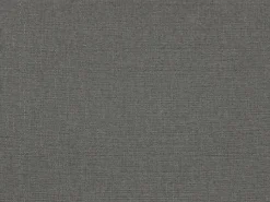 Letto con ottomano senza testata Tessuto DINAN 140 x 200 cm Grigio scuro